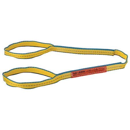 Global Industrial Eye & Eye, 4 L, Yellow 298499